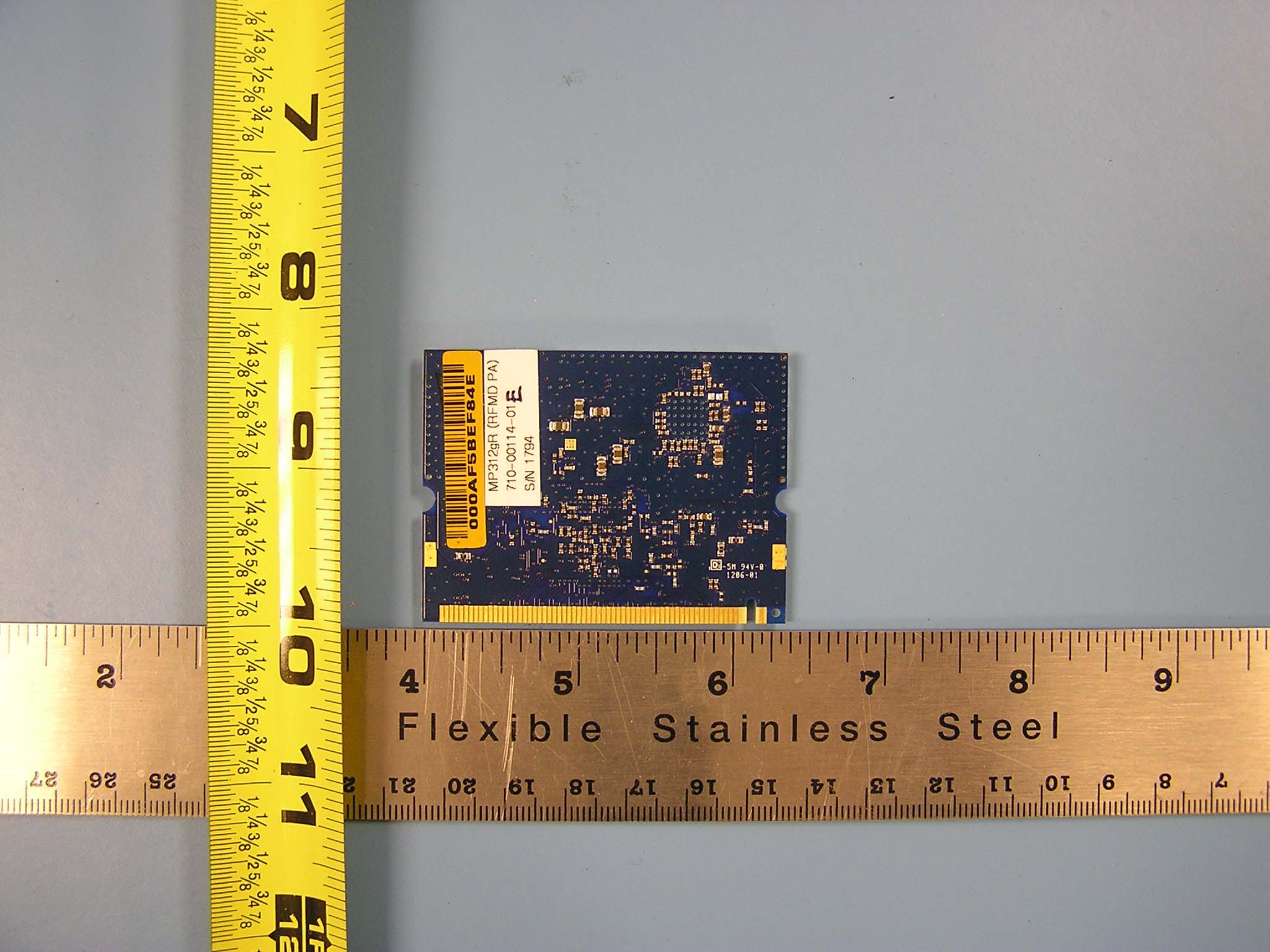 Product image for SA3-AGN3012MP1100