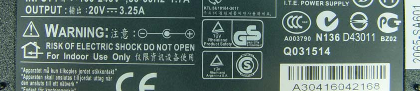 Product image for SAZ-2200BG223