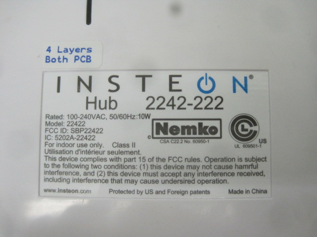 Product image for SBP22422