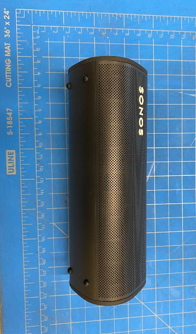 Product image for SBVRM027