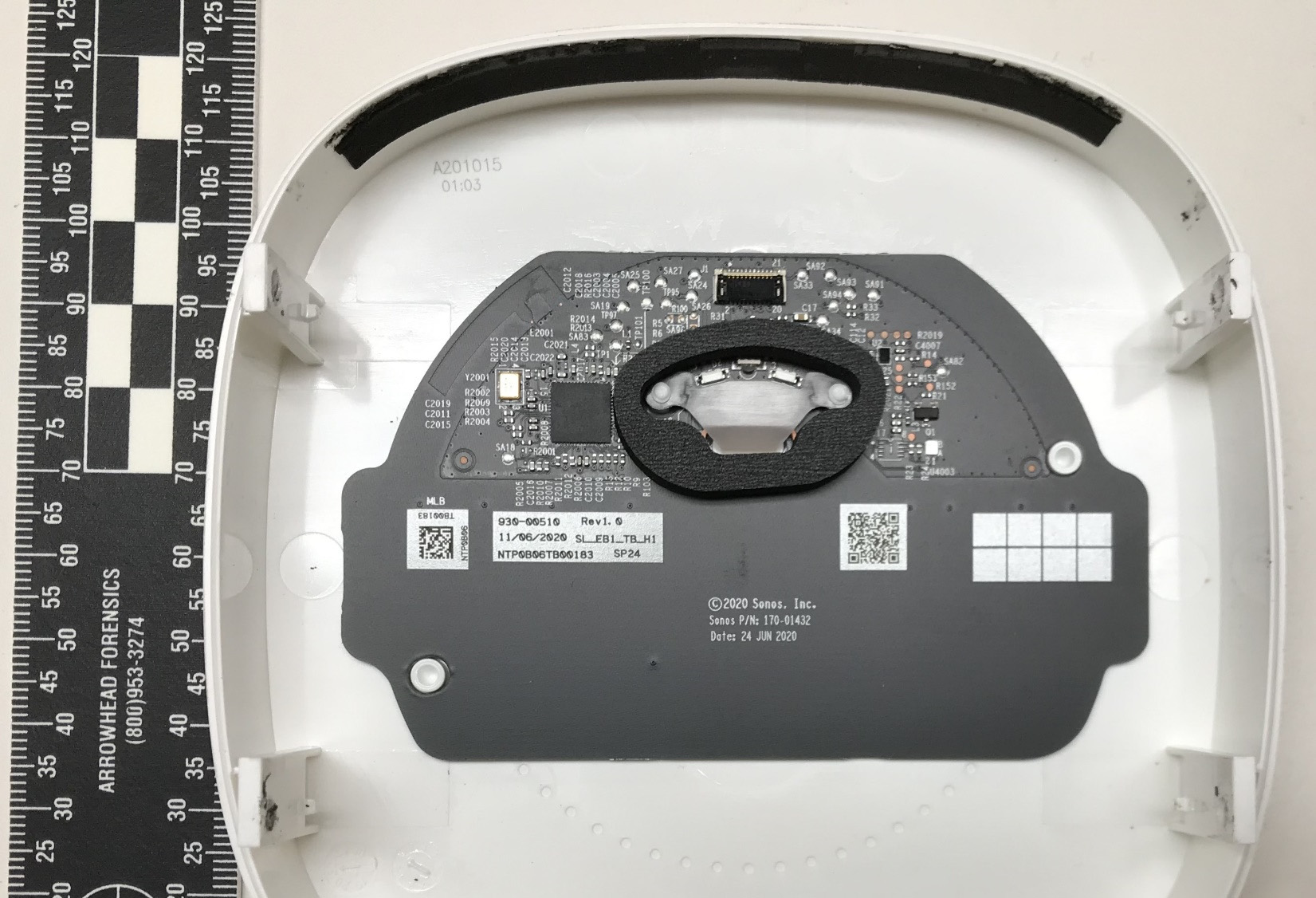 Product image for SBVRM038