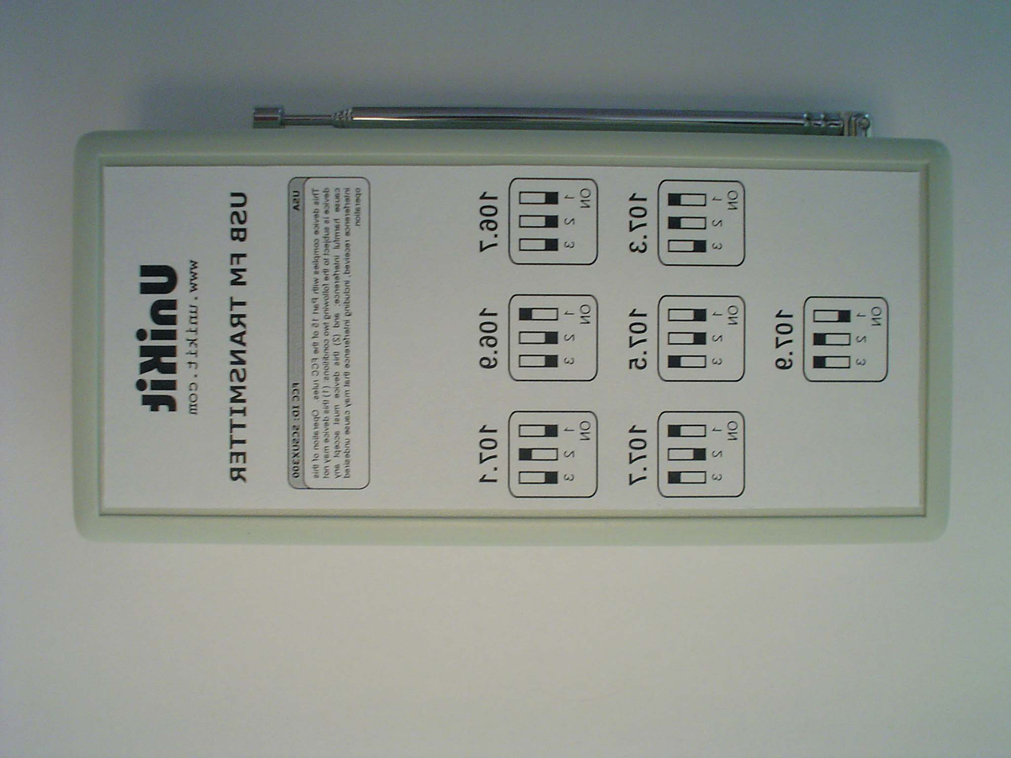 Product image for SCSUX300