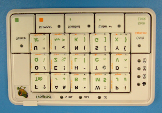 Product image for SD7FROG