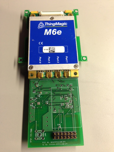 Product image for SD8FFP466M12P1