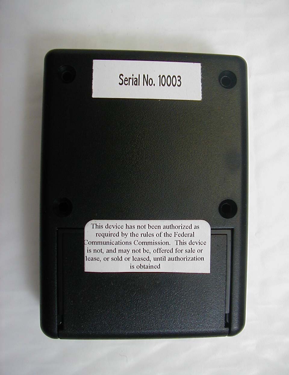 Product image for SEAUBITAG10-U