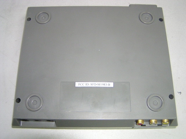 Product image for SFD-M1983-B