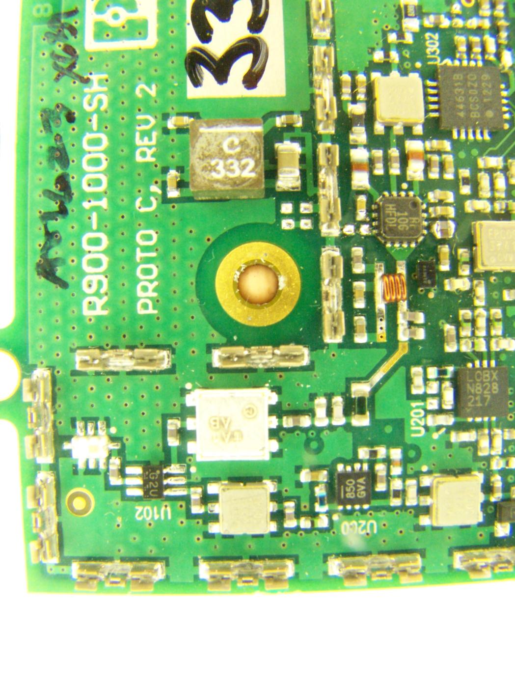 Product image for SGV-SHR-900