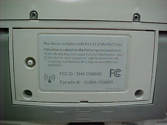 Product image for SH9-CSI8600