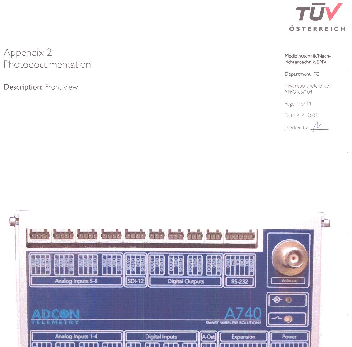 Product image for SHXA740-46