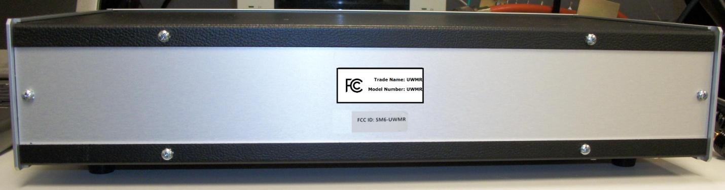 Product image for SM6-UWMR