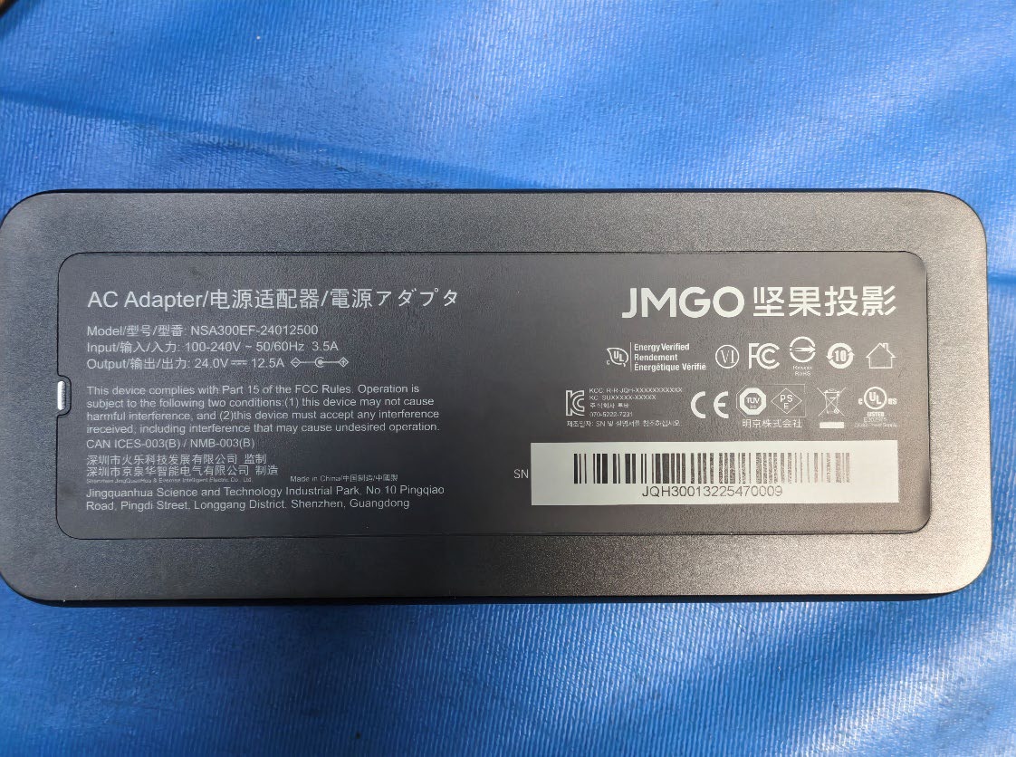 Product image for SMC-K931AO