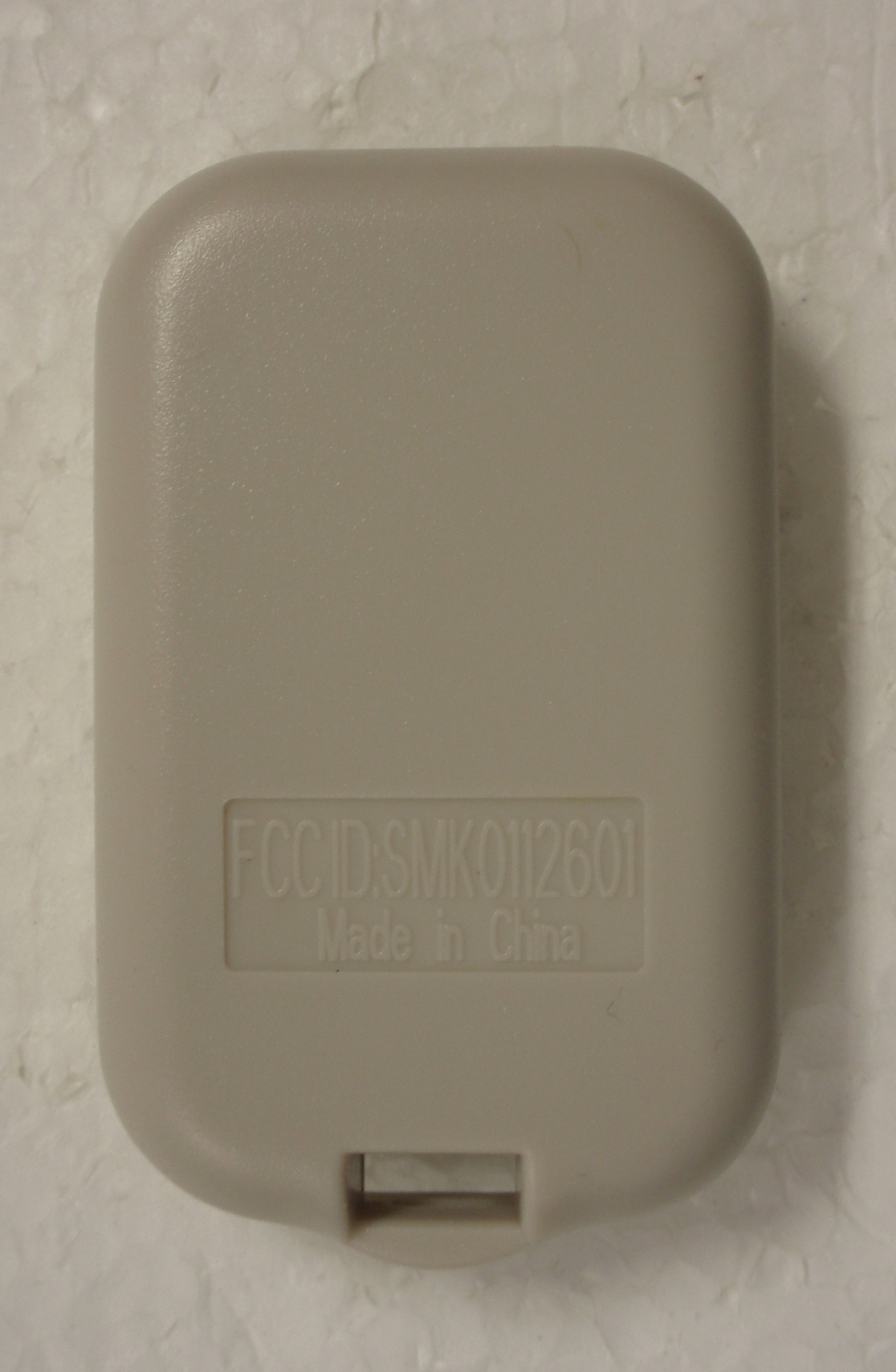 Product image for SMK0112601A