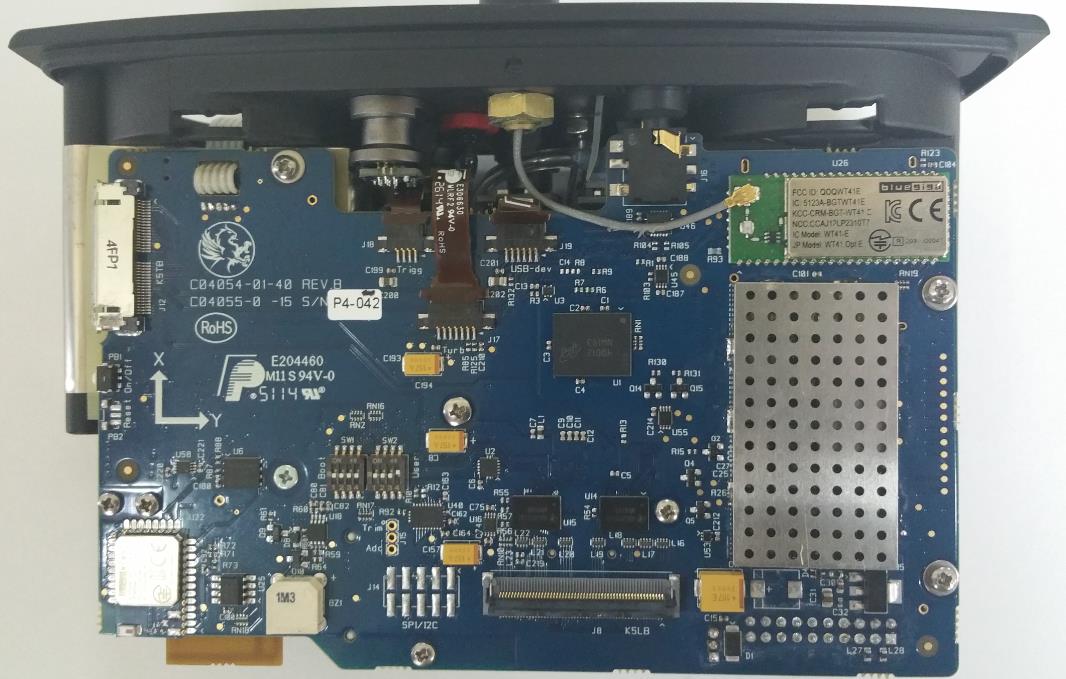 Product image for SN7-COSMED-K5