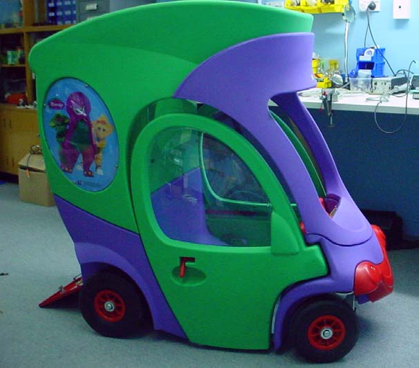 Product image for SN9-KID-KART1