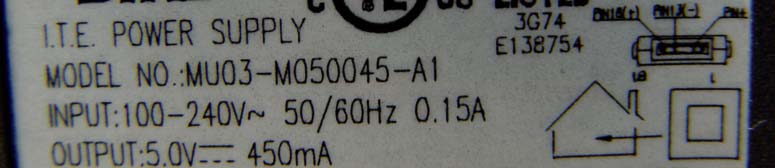 Product image for SNM-V5510