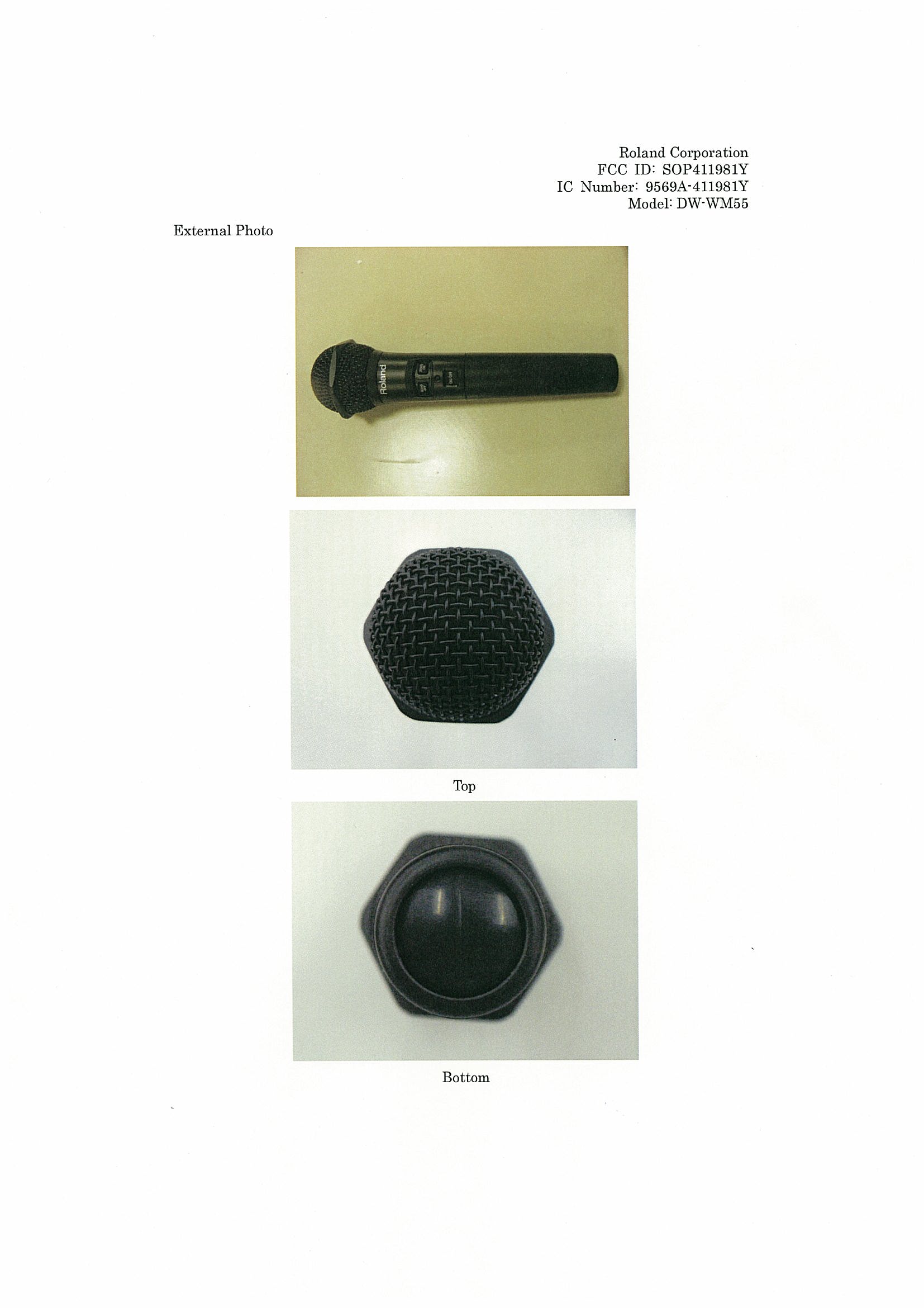 Product image for SOP411981Y