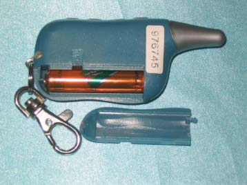 Product image for SOUGIORDONALARM02