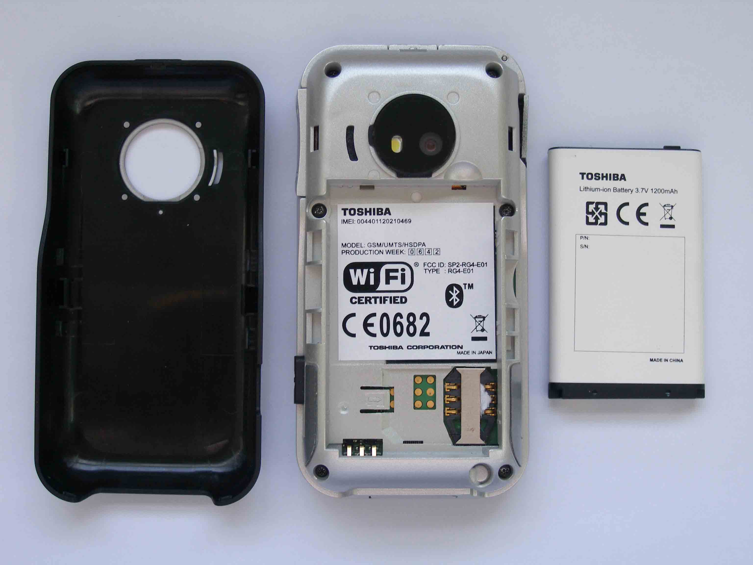 Product image for SP2-RG4-E01