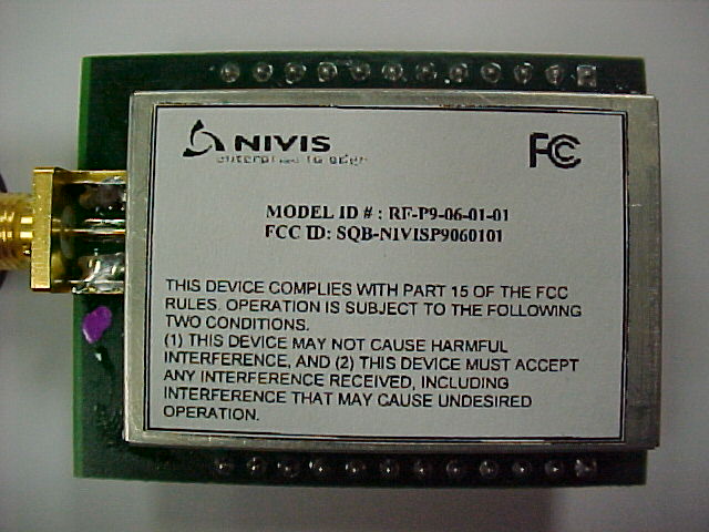 Product image for SQB-NIVISP9060101