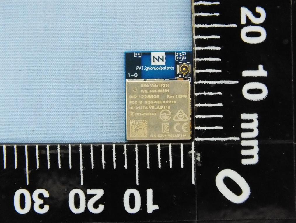 Product image for SQG-VELAIF310