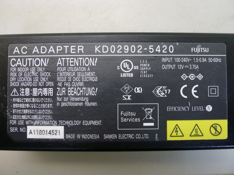 Product image for SQK-FTP638WSL110A