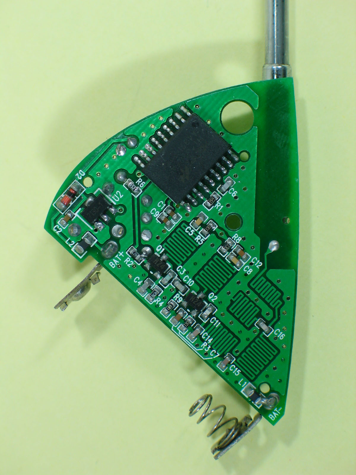 Product image for SQR-CL103