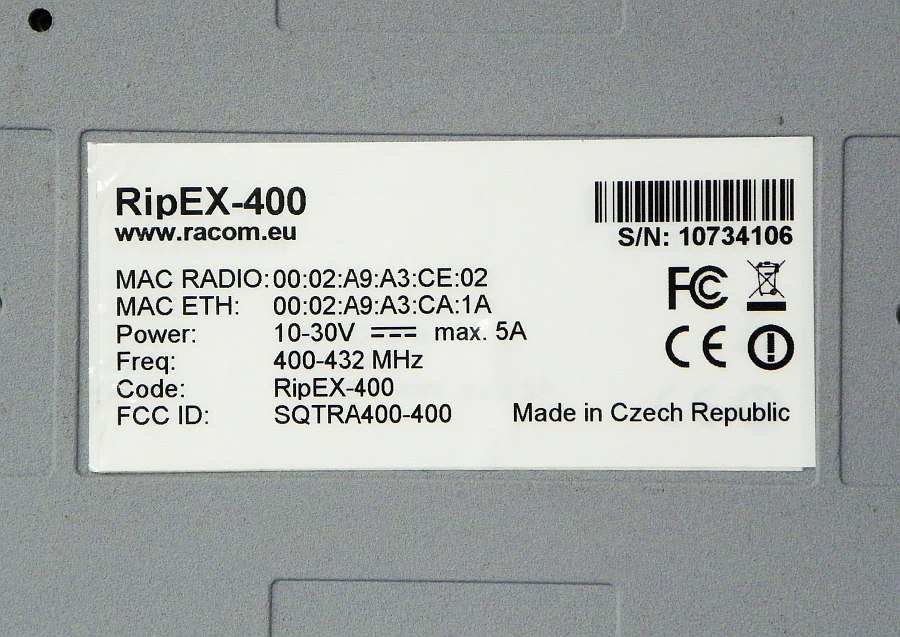 Product image for SQTRA400-400