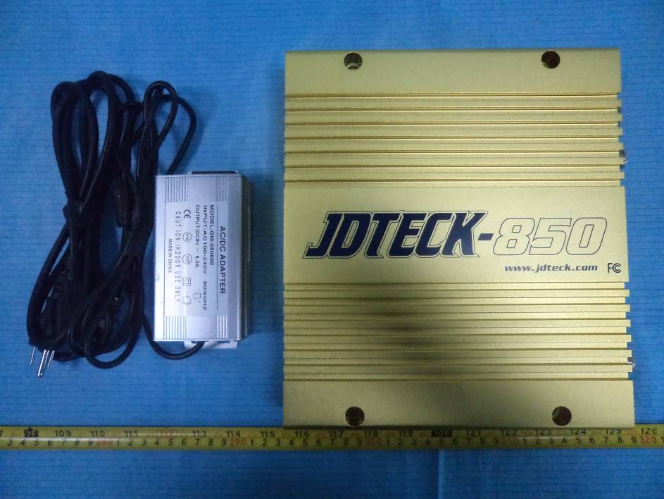 Product image for SQX-JD60-8-850-LC