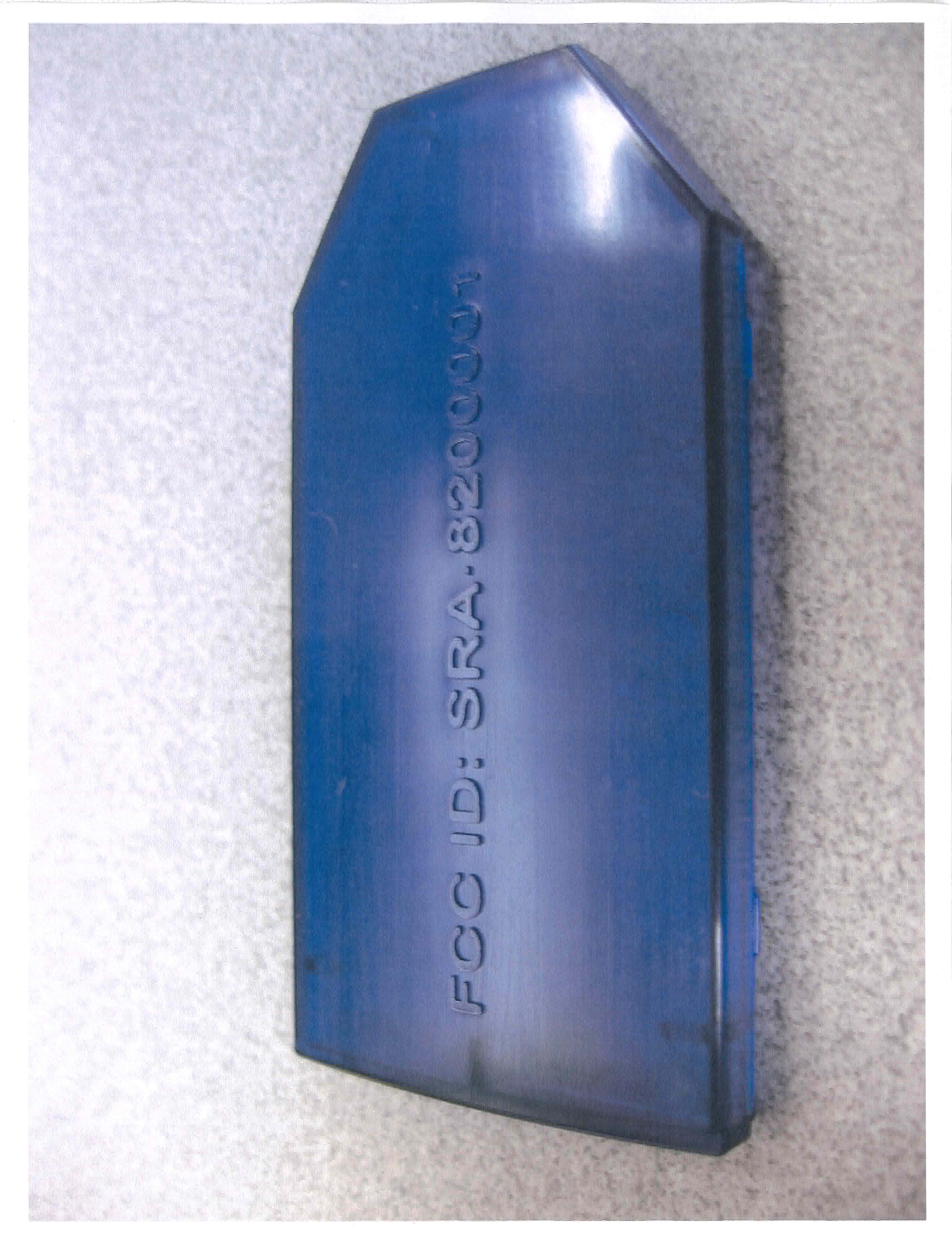 Product image for SRA-8200001