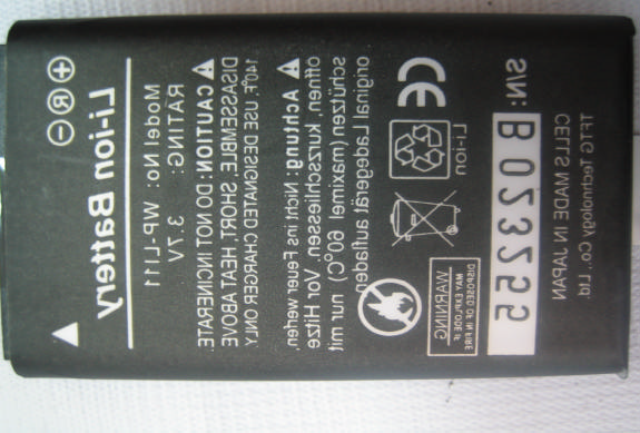 Product image for SRKWPBT74S