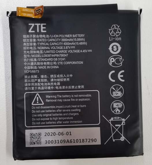 Product image for SRQ-A003ZT