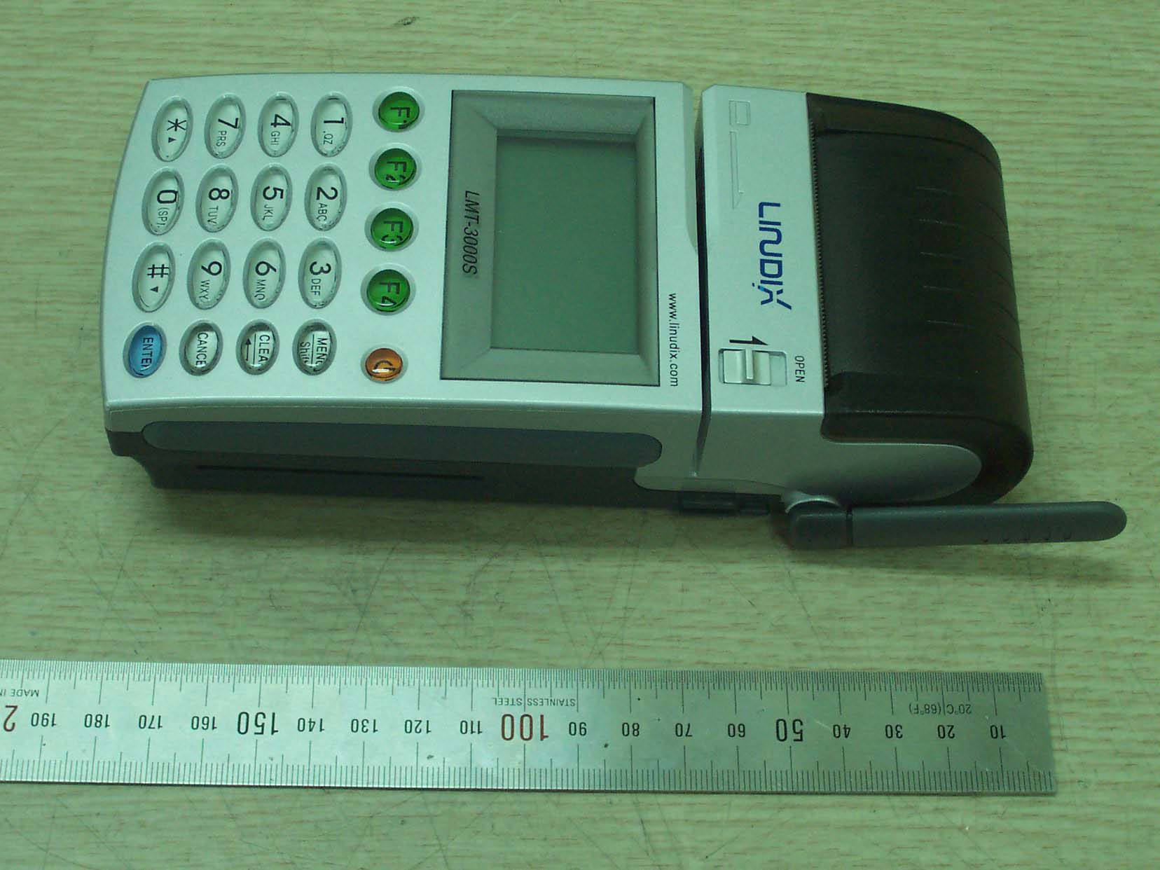 Product image for SRVLMT-3000S