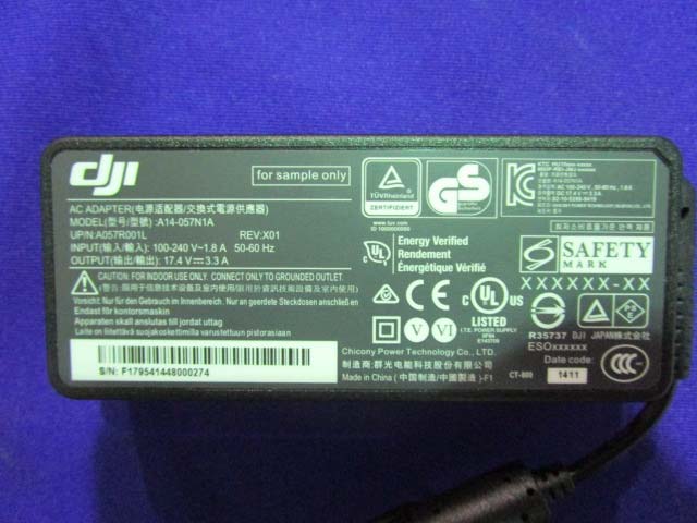 Product image for SS3-GL3001501