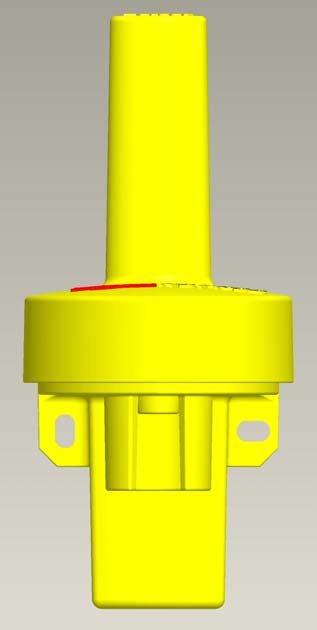 Product image for SSDHOTRODMETALV1
