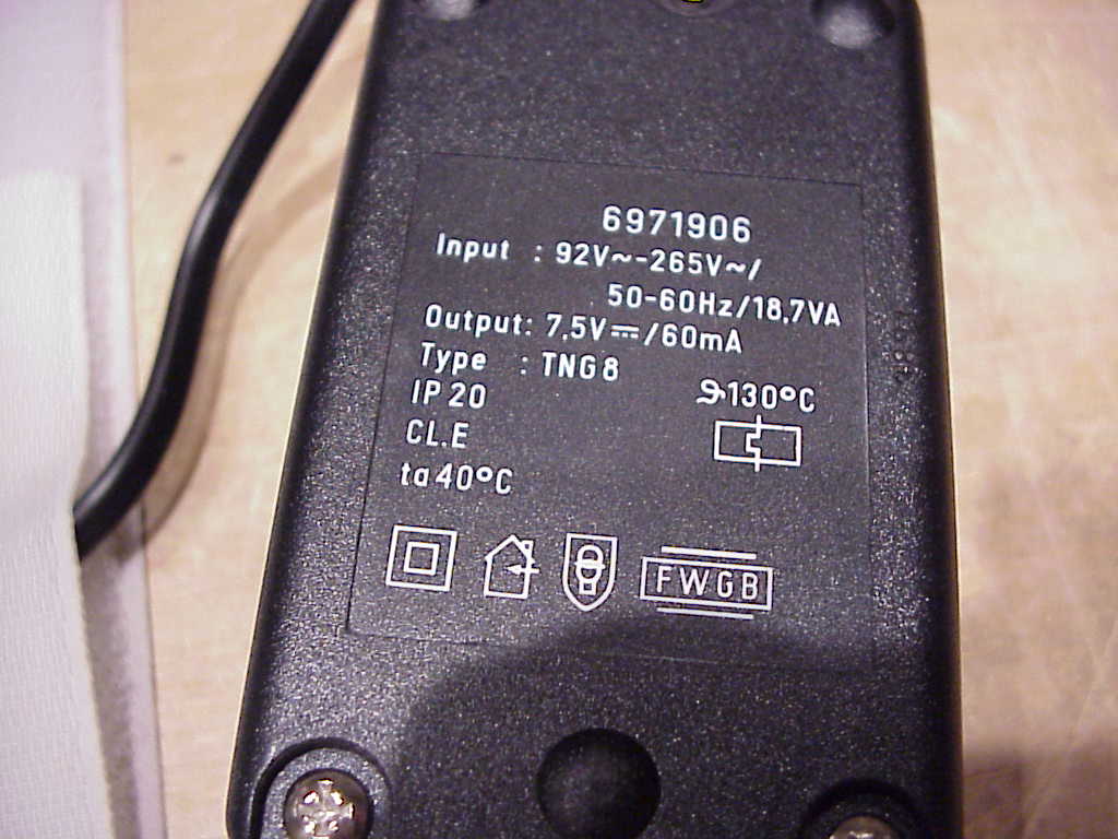 Product image for SSGPSD-I