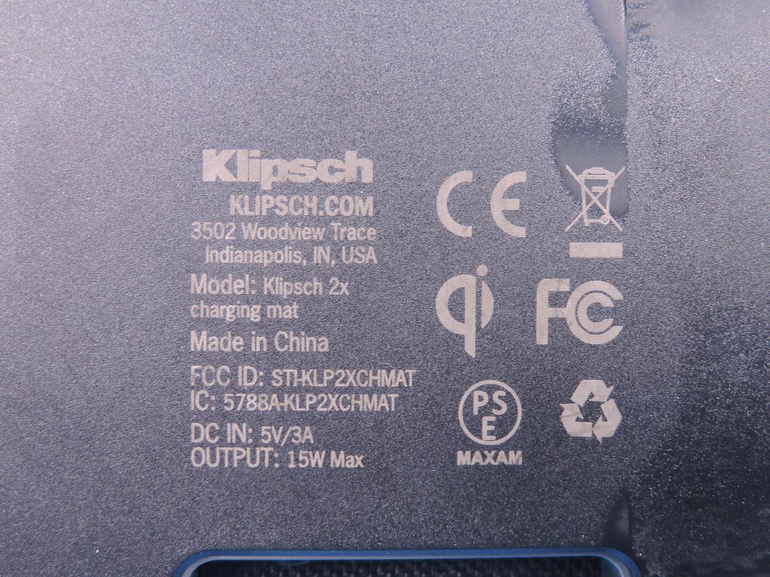 Product image for STI-KLP2XCHMAT