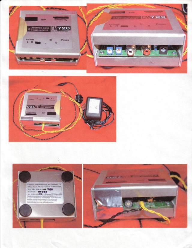 Product image for STK-FM720