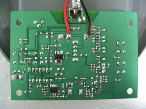 Product image for SU4-CYBIRD