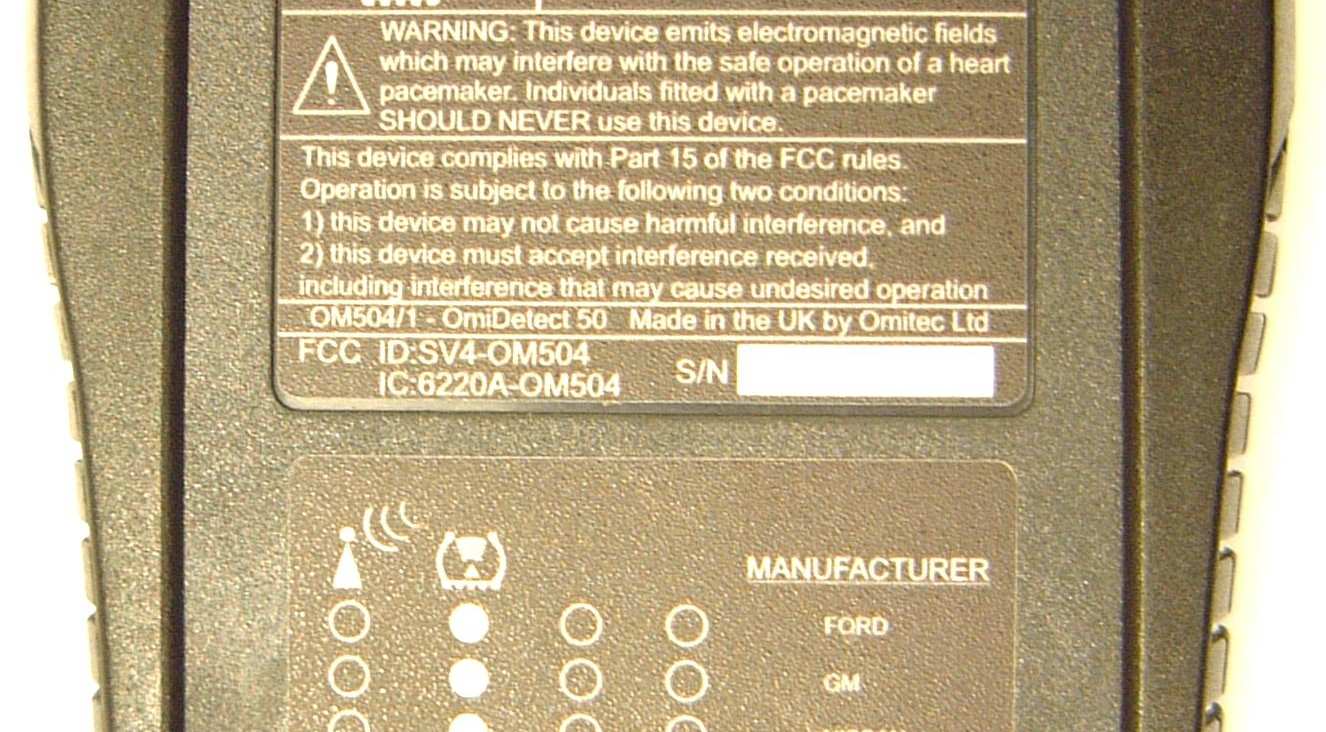 Product image for SV4-OM504