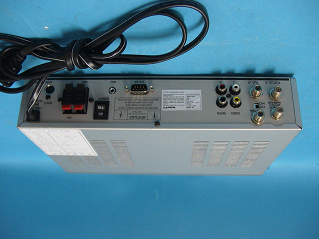 Product image for SVM-PANSAT2700A
