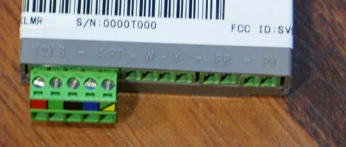 Product image for SVS-DZK-LMR