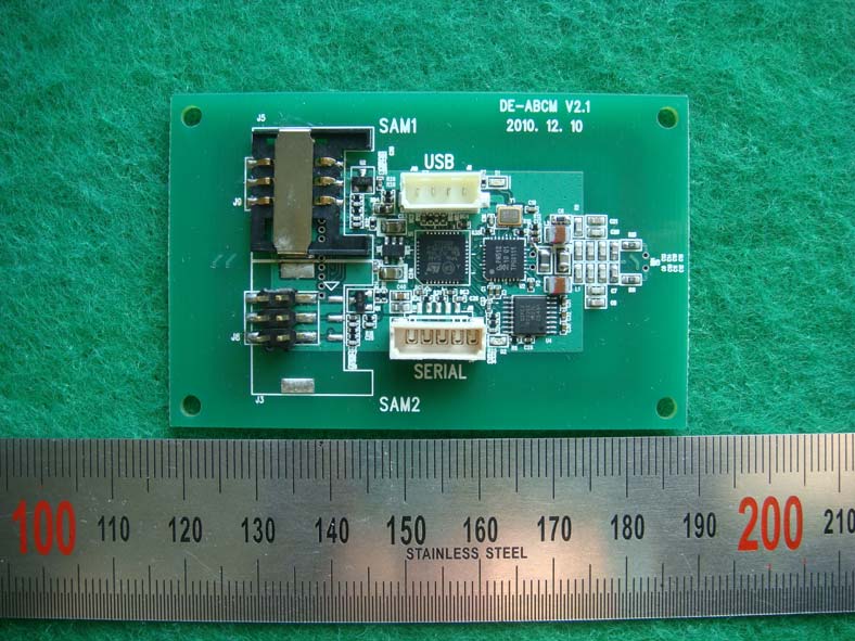 Product image for SWUDE-ABCM