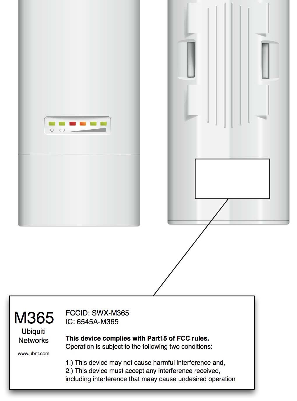 Product image for SWX-M365