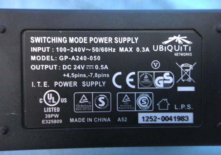 Product image for SWX-NBM5HP