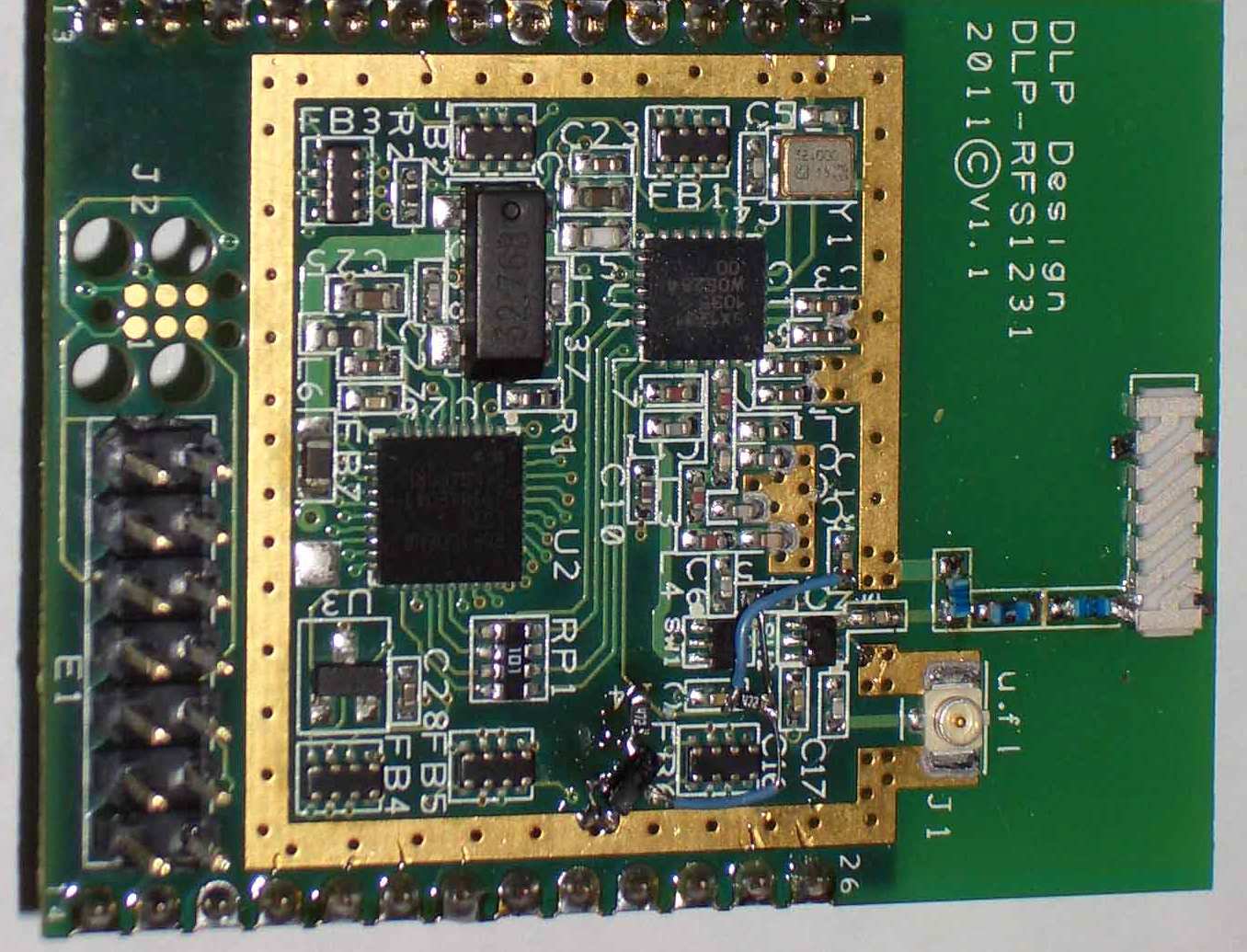 Product image for SX9RFS1