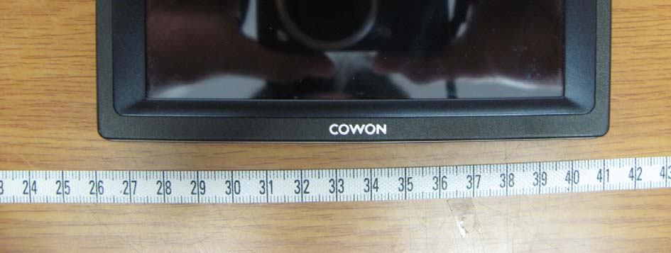 Product image for SXV-COWON-Q5W