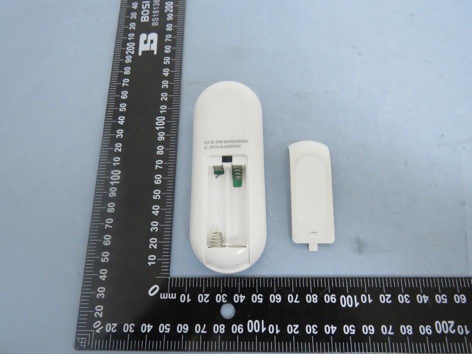 Product image for SYW-GLPADJSRFREM