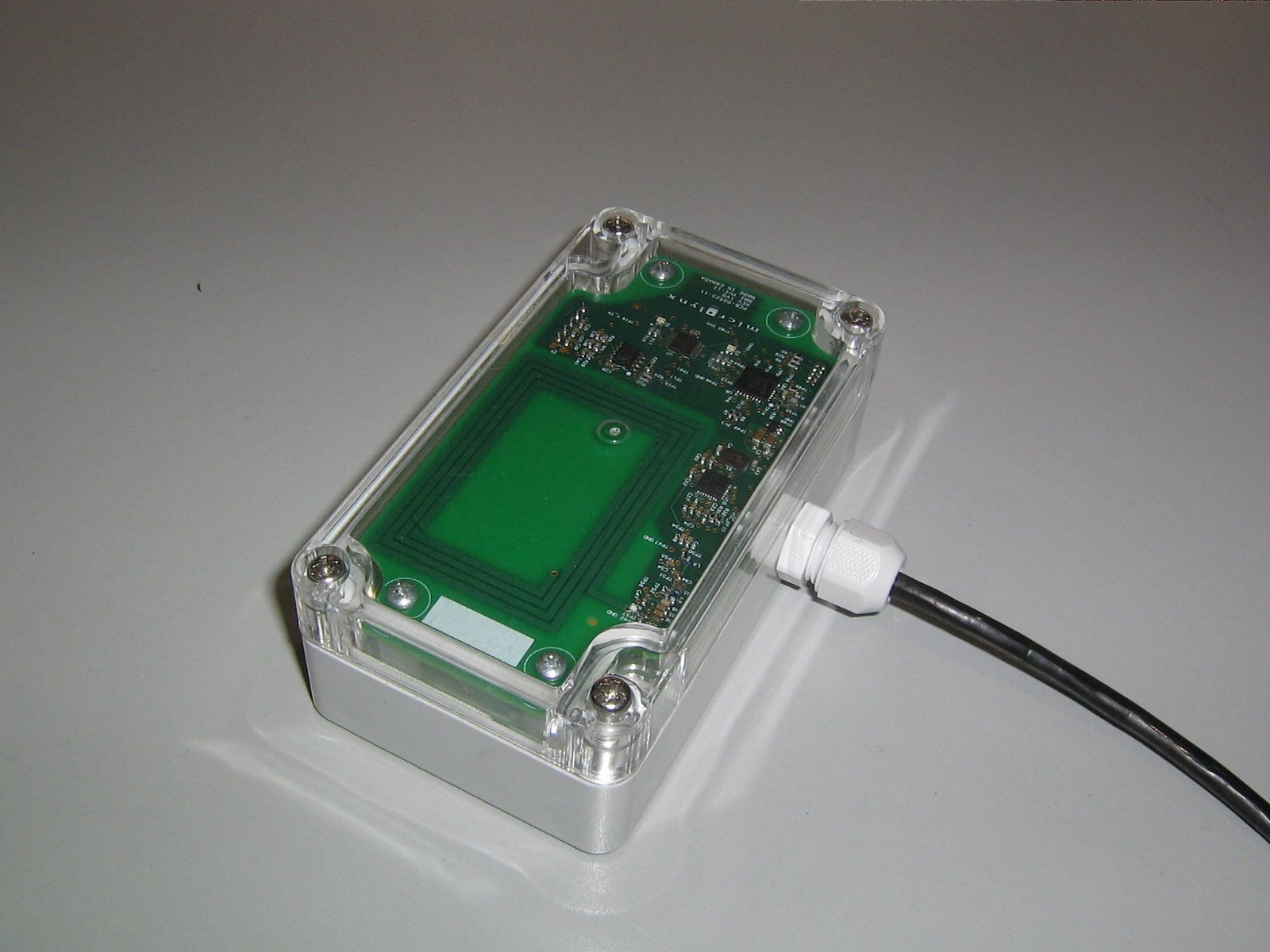 Product image for SYXRFVI-II