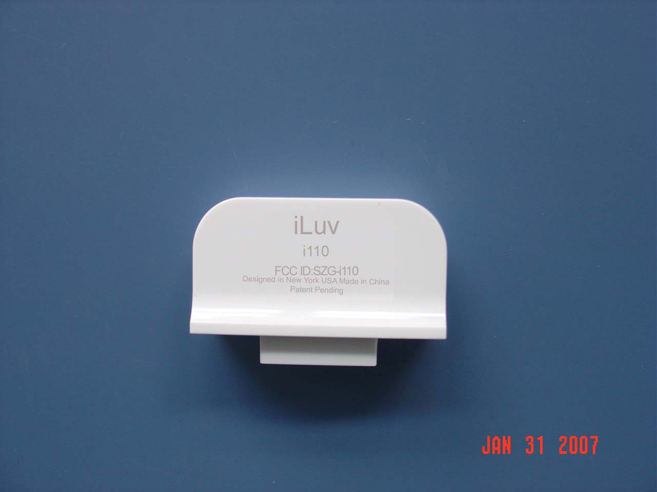 Product image for SZG-I110