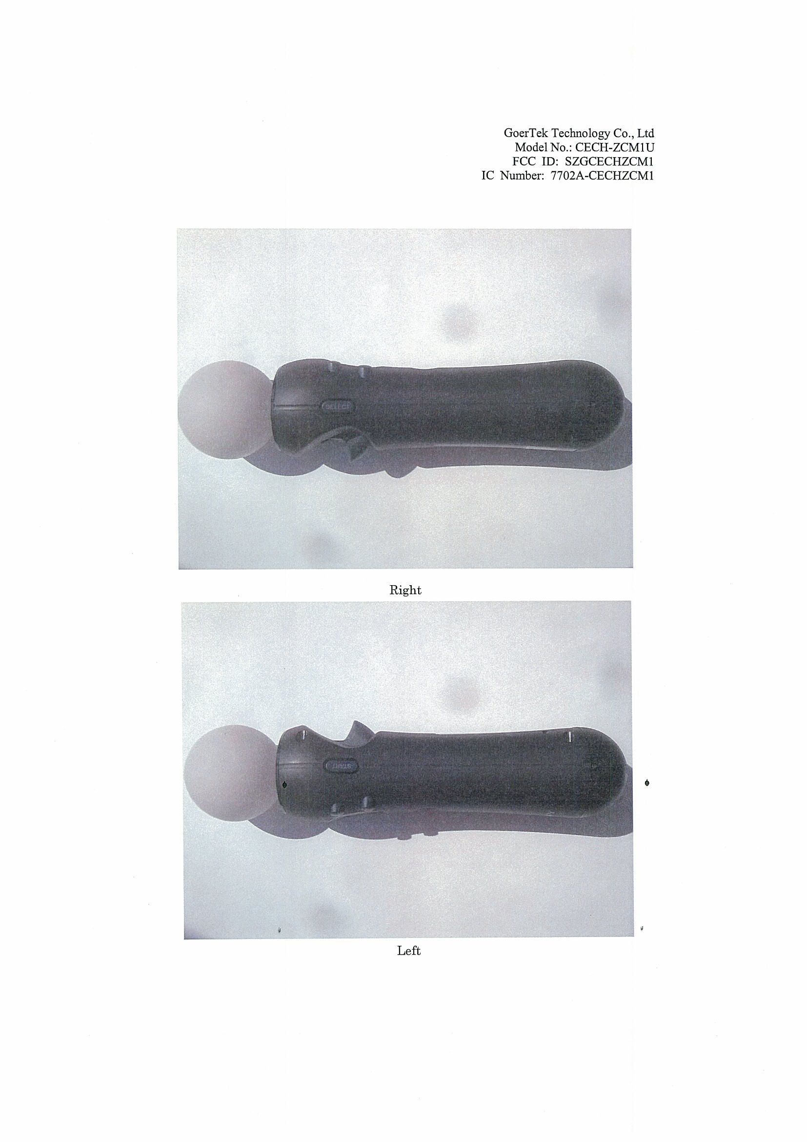 Product image for SZGCECHZCM1